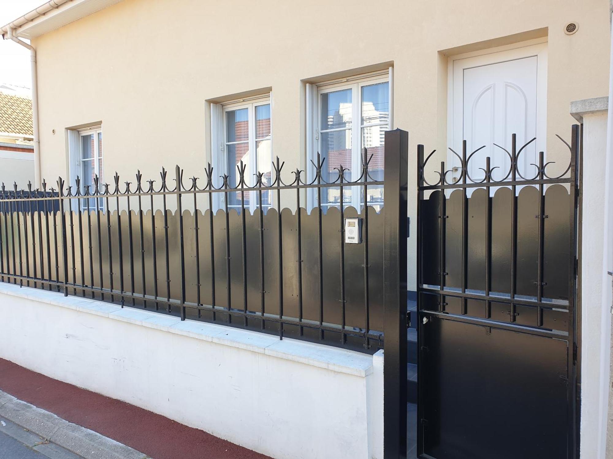 Cosy Appartment - Clamart Percy Paris Exterior photo