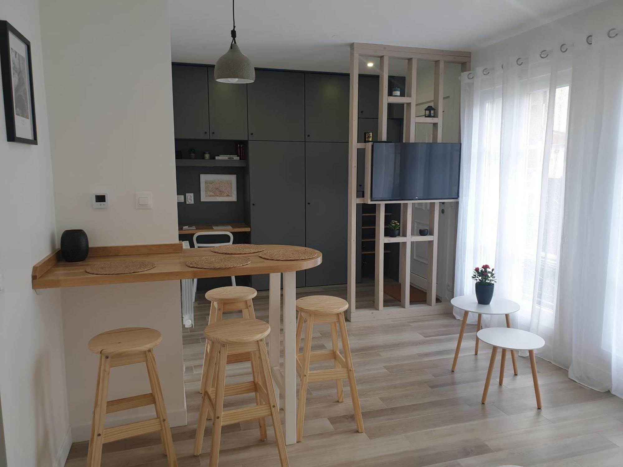 Cosy Appartment - Clamart Percy Paris Exterior photo