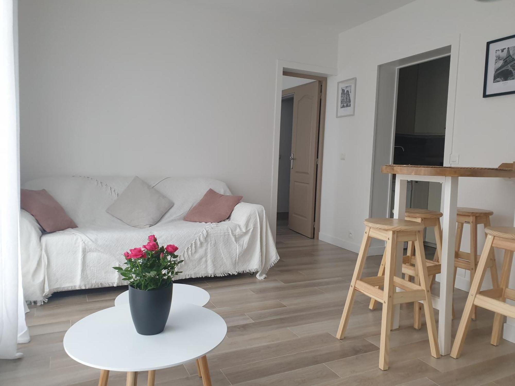Cosy Appartment - Clamart Percy Paris Exterior photo