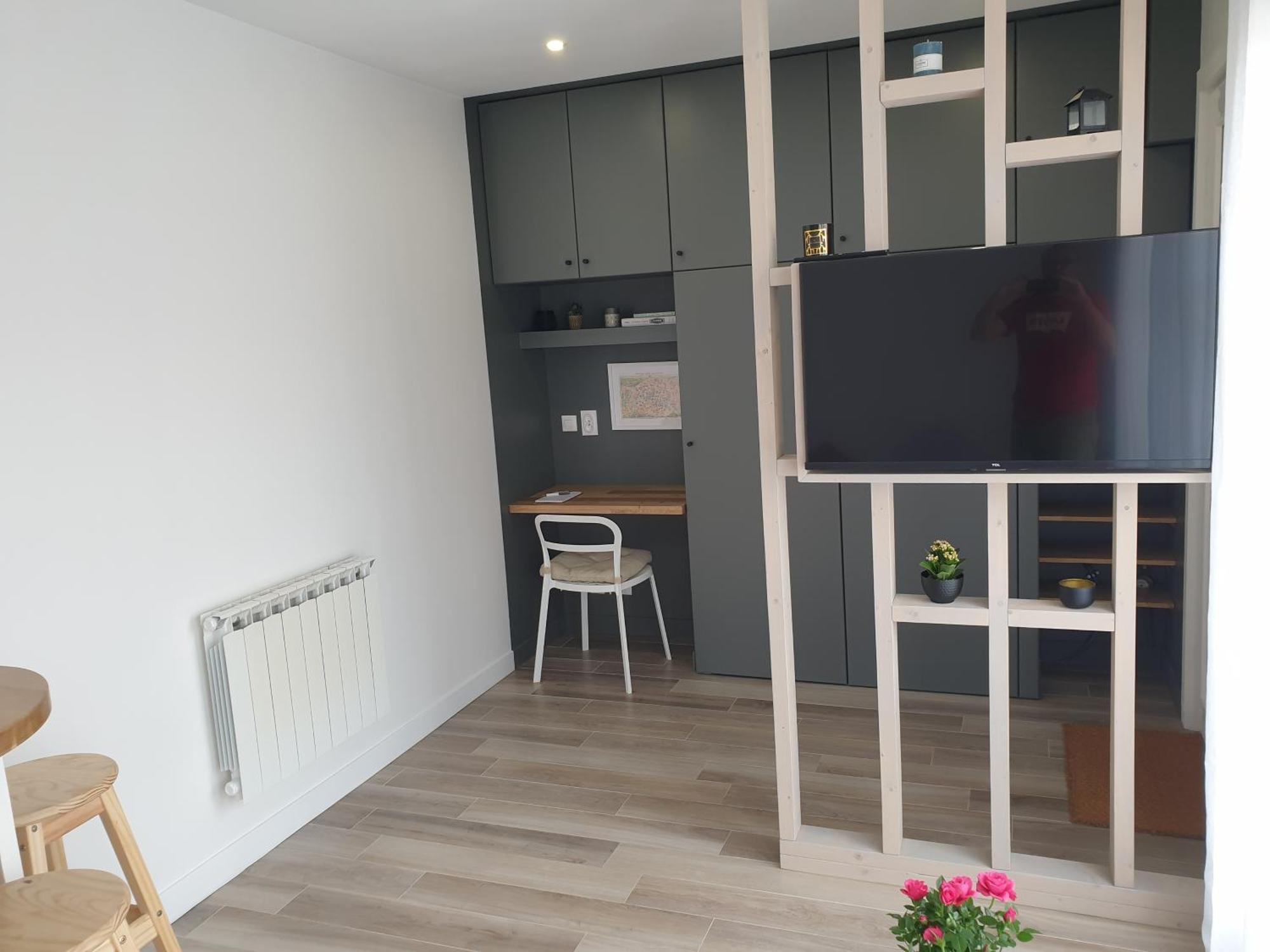 Cosy Appartment - Clamart Percy Paris Exterior photo